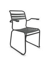 Schaffner Säntis Fauteuil Repas luge Lattes