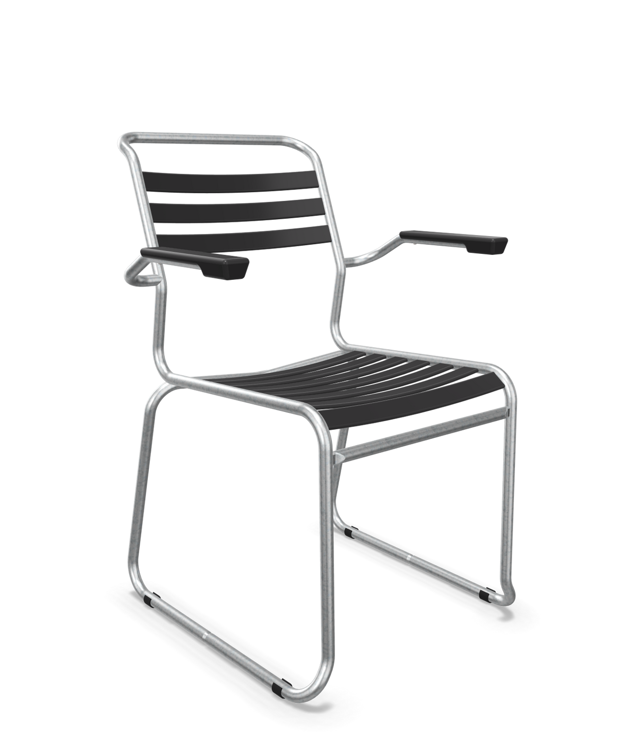Schaffner Säntis Fauteuil Repas luge Lattes