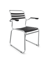 Schaffner Säntis Fauteuil Repas luge Lattes