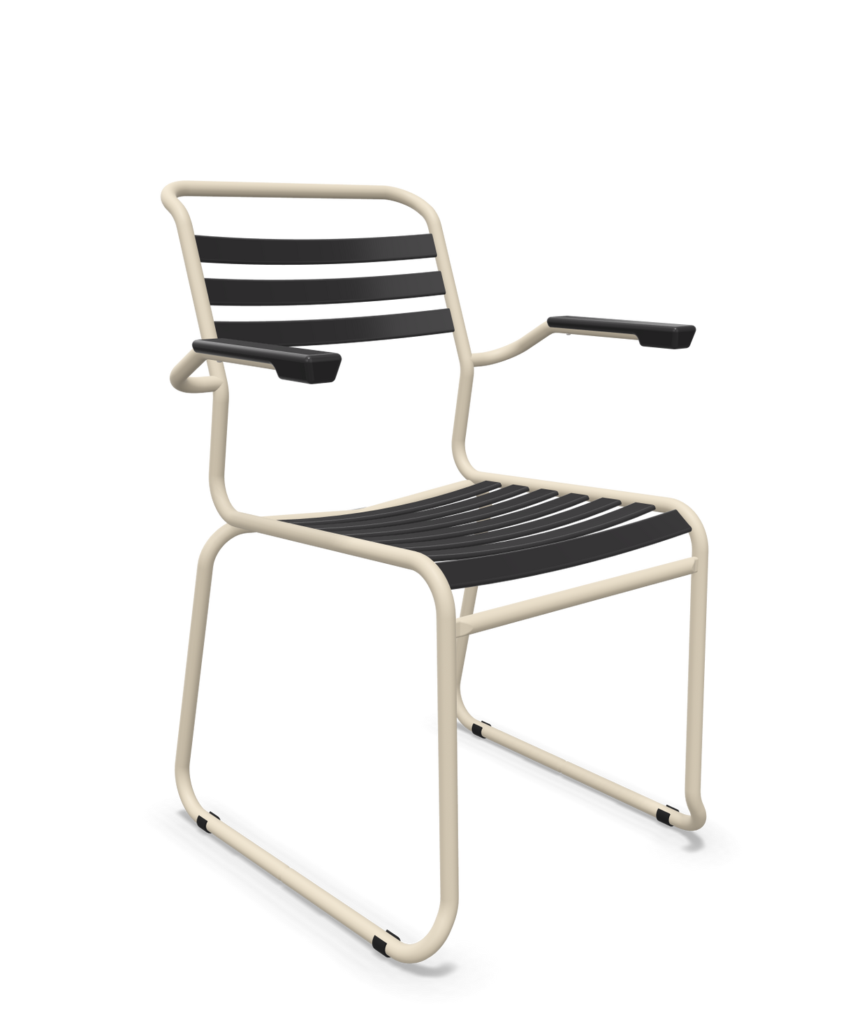 Schaffner Säntis Fauteuil Repas luge Lattes
