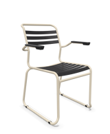 Schaffner Säntis Fauteuil Repas luge Lattes