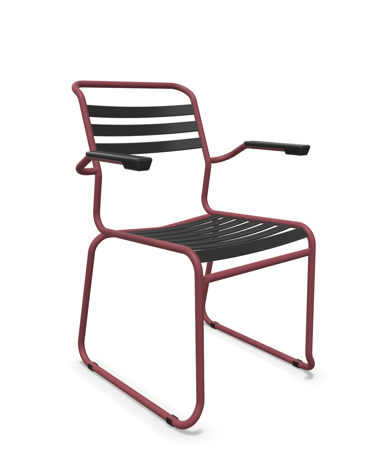 Schaffner Säntis Fauteuil Repas luge Lattes
