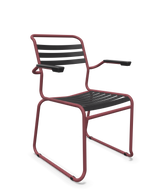 Schaffner Säntis Fauteuil Repas luge Lattes
