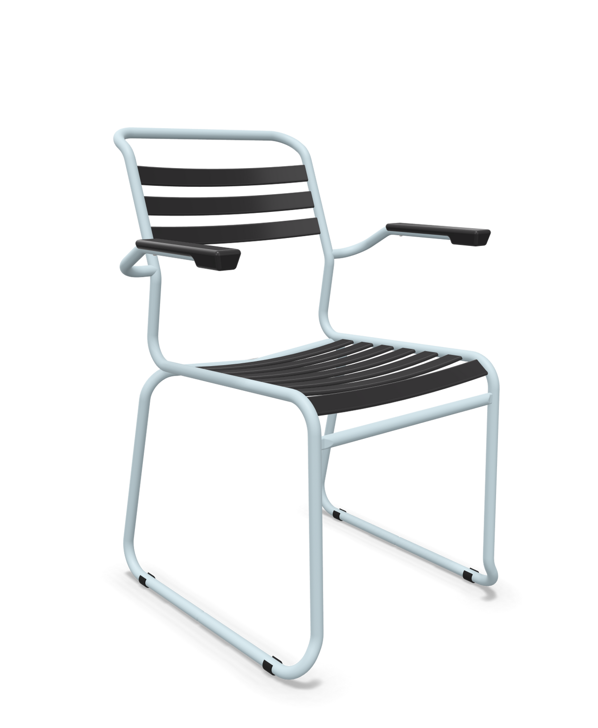 Schaffner Säntis Fauteuil Repas luge Lattes