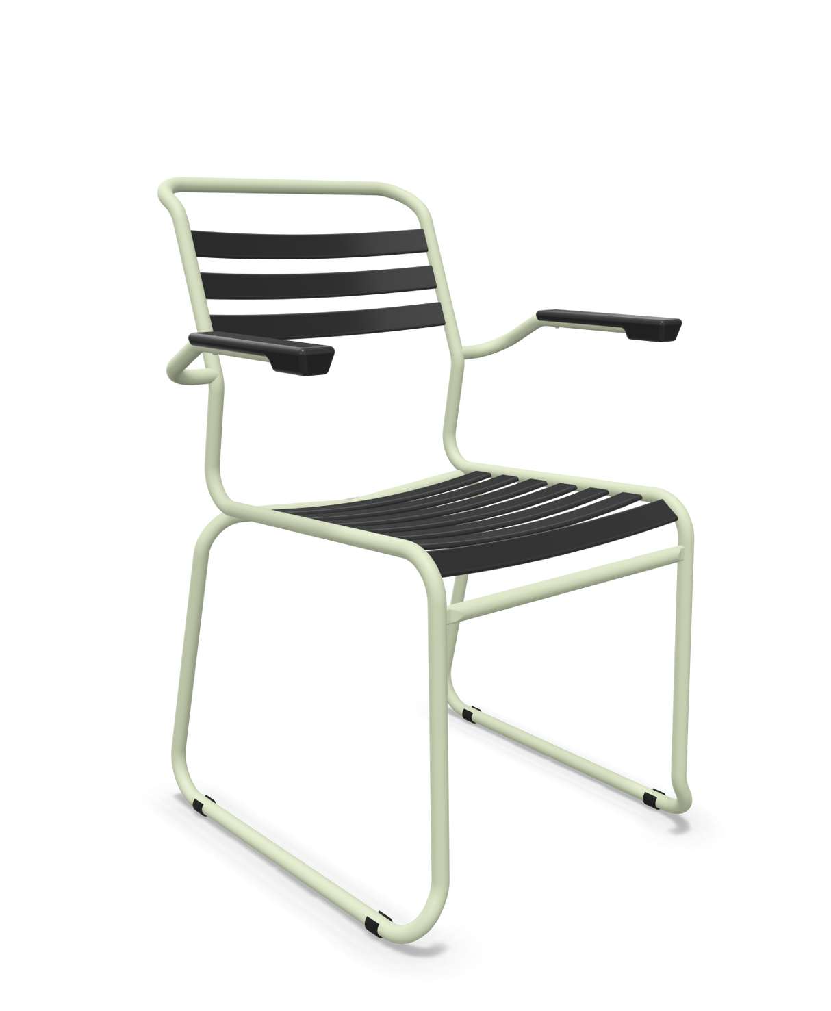 Schaffner Säntis Fauteuil Repas luge Lattes