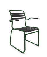 Schaffner Säntis Fauteuil Repas luge Lattes