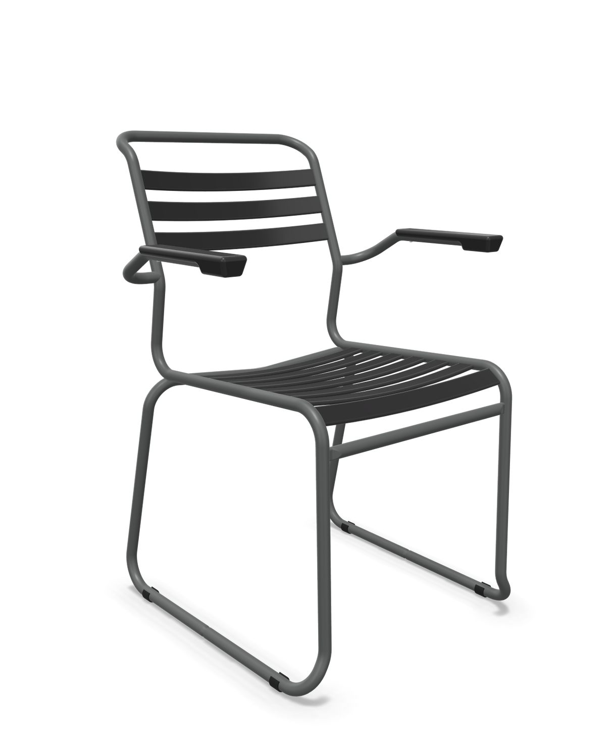 Schaffner Säntis Fauteuil Repas luge Lattes