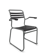 Schaffner Säntis Fauteuil Repas luge Lattes