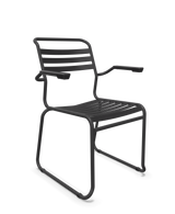 Schaffner Säntis Fauteuil Repas luge Lattes