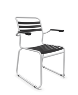 Schaffner Säntis Fauteuil Repas luge Lattes