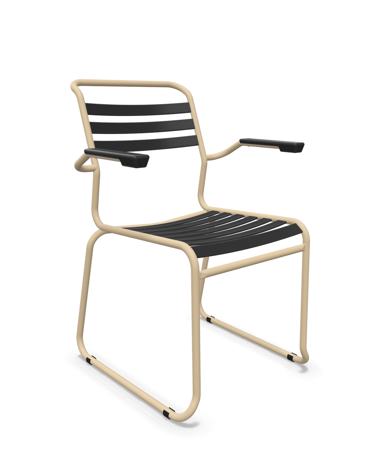 Schaffner Säntis Fauteuil Repas luge Lattes