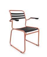 Schaffner Säntis Fauteuil Repas luge Lattes