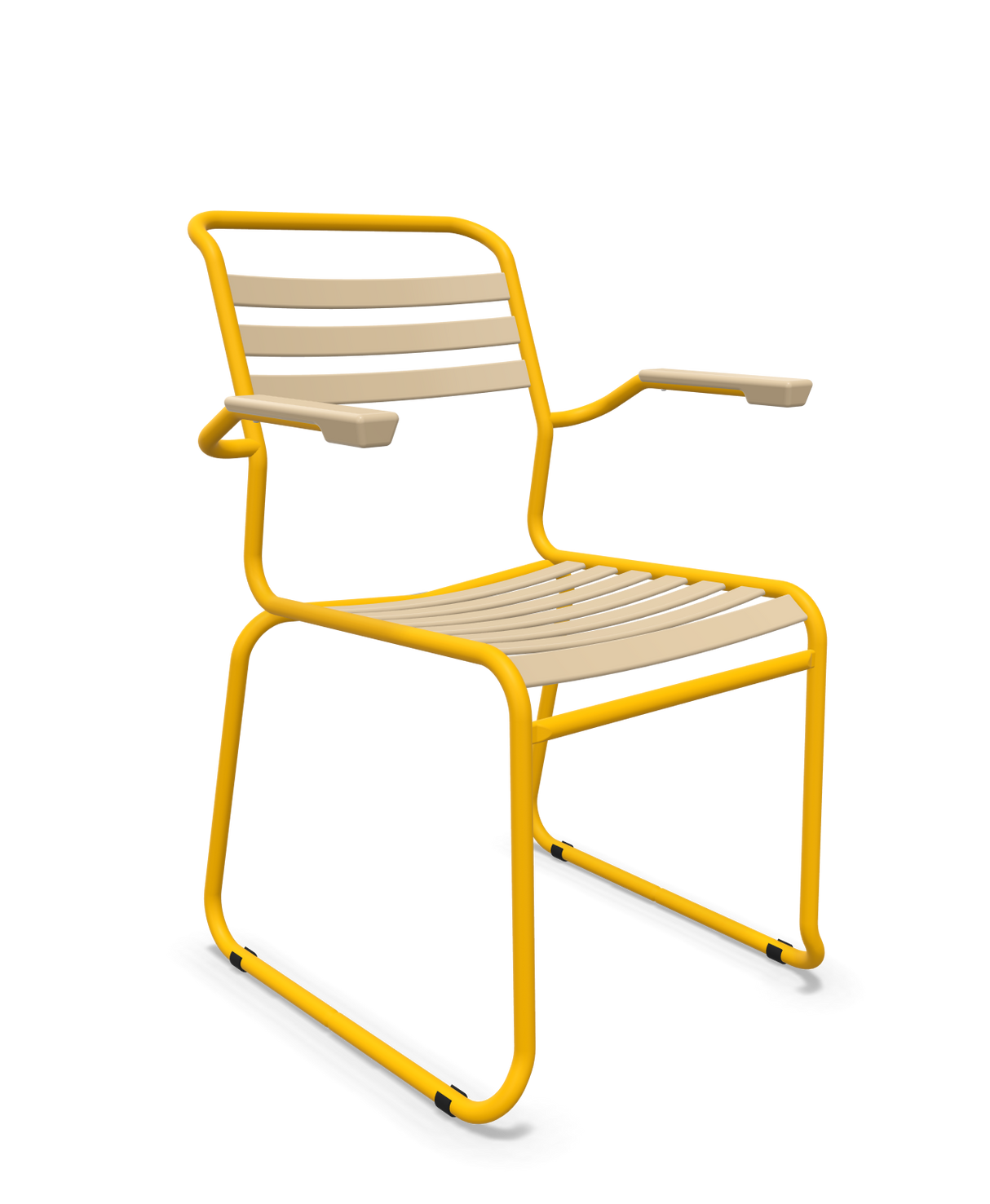 Schaffner Säntis Fauteuil Repas luge Lattes