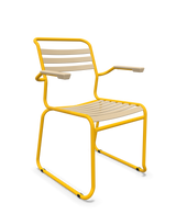 Schaffner Säntis Fauteuil Repas luge Lattes