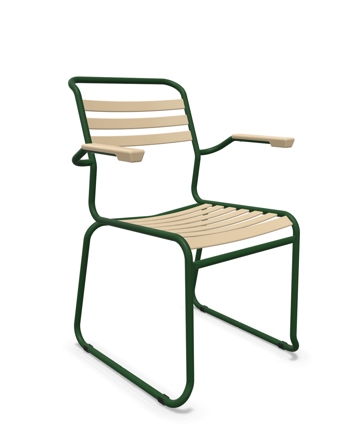 Schaffner Säntis Fauteuil Repas luge Lattes