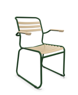 Schaffner Säntis Fauteuil Repas luge Lattes