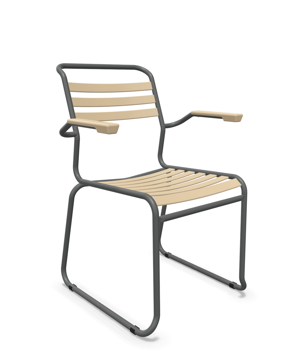Schaffner Säntis Fauteuil Repas luge Lattes