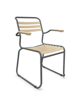 Schaffner Säntis Fauteuil Repas luge Lattes