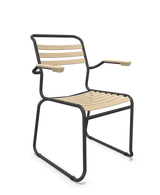 Schaffner Säntis Fauteuil Repas luge Lattes