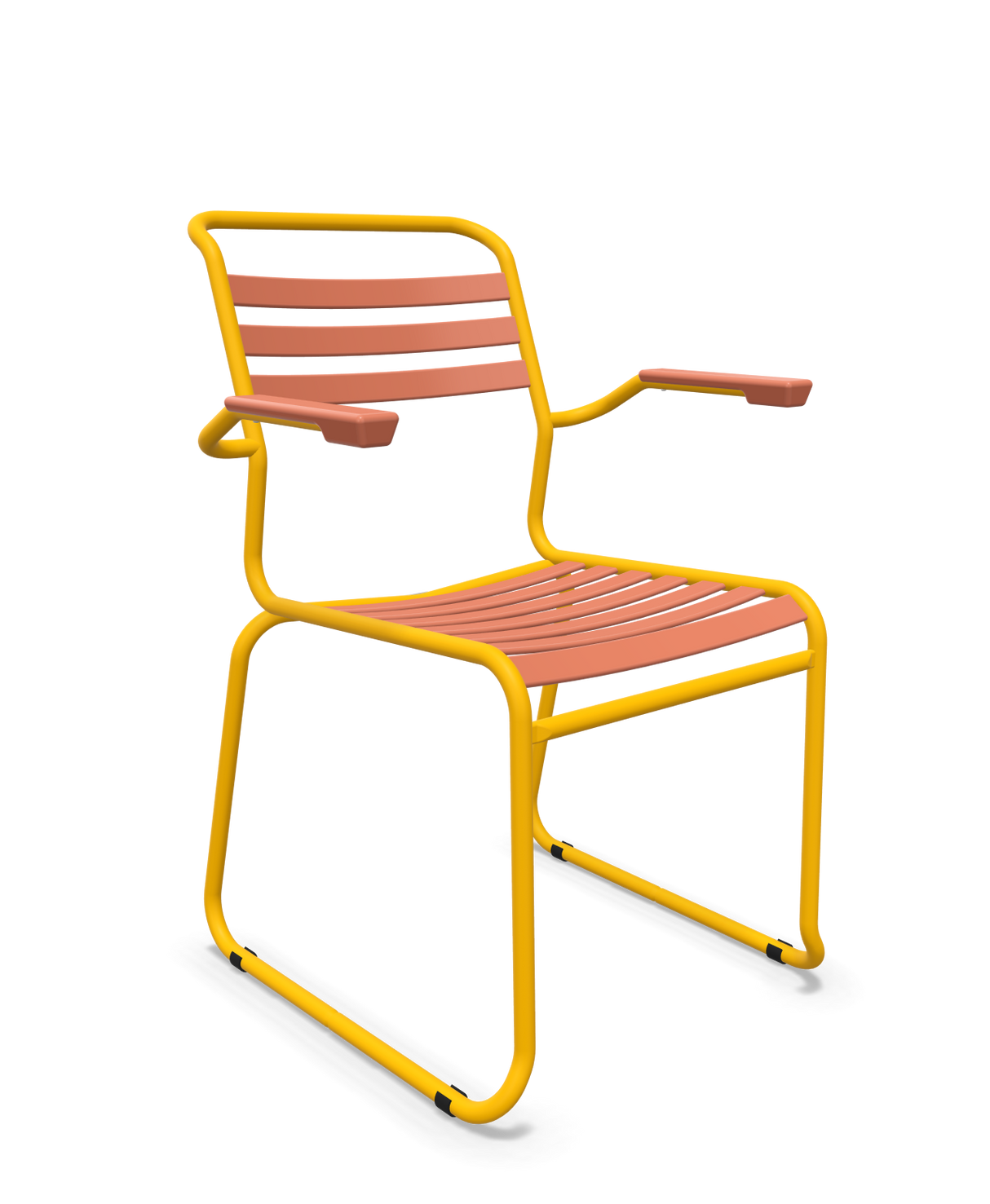 Schaffner Säntis Fauteuil Repas luge Lattes