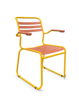 Schaffner Säntis Fauteuil Repas luge Lattes