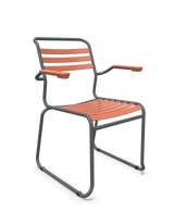 Schaffner Säntis Fauteuil Repas luge Lattes