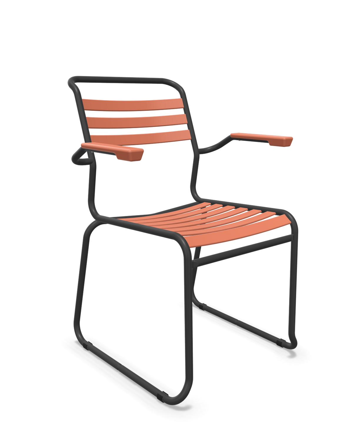 Schaffner Säntis Fauteuil Repas luge Lattes