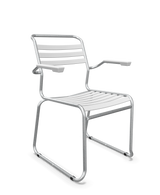 Schaffner Säntis Fauteuil Repas luge Lattes