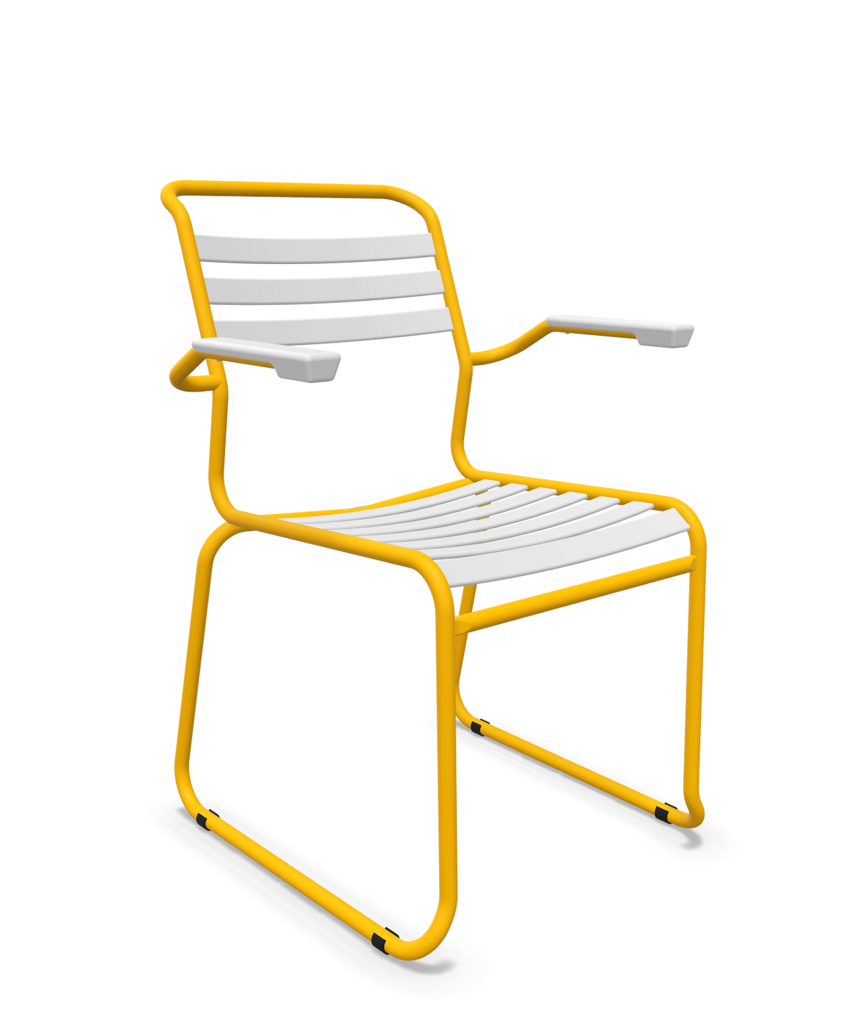 Schaffner Säntis Fauteuil Repas luge Lattes