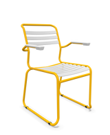 Schaffner Säntis Fauteuil Repas luge Lattes