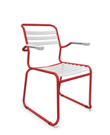 Schaffner Säntis Fauteuil Repas luge Lattes