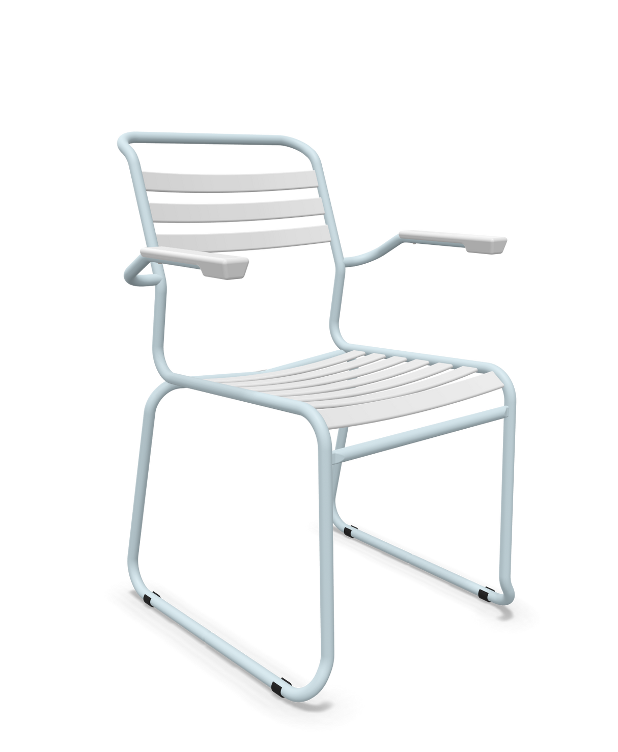 Schaffner Säntis Fauteuil Repas luge Lattes