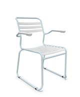 Schaffner Säntis Fauteuil Repas luge Lattes