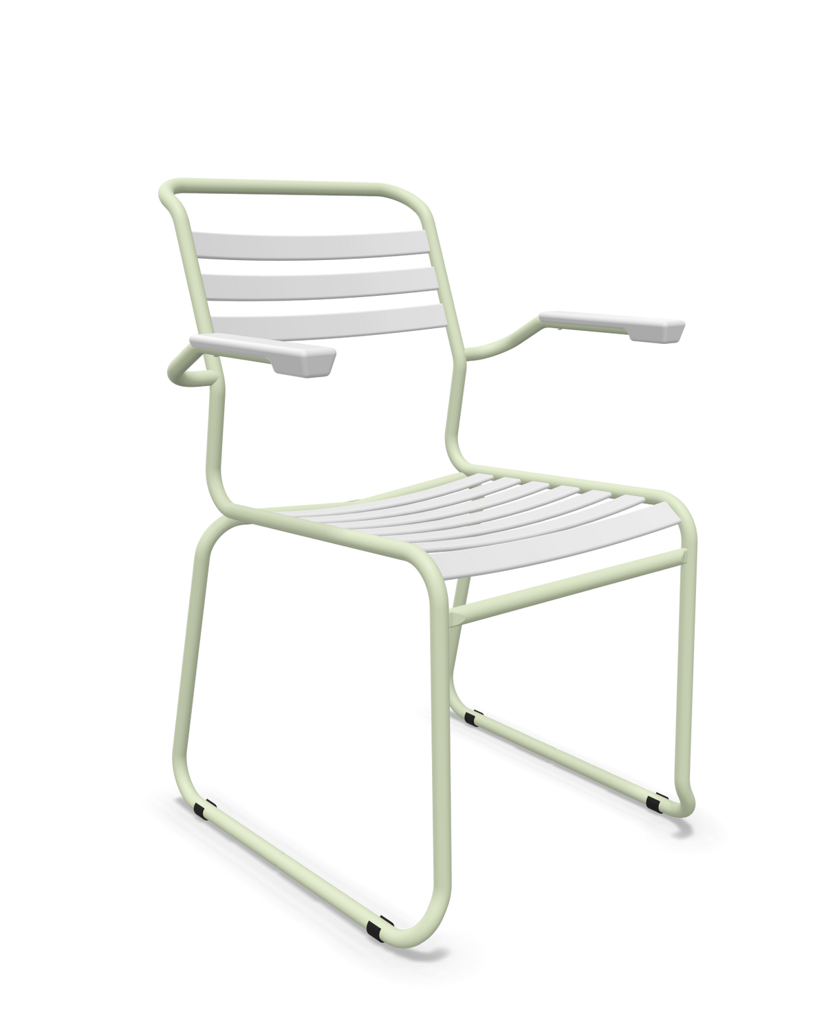 Schaffner Säntis Fauteuil Repas luge Lattes