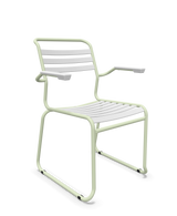 Schaffner Säntis Fauteuil Repas luge Lattes