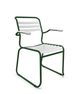 Schaffner Säntis Fauteuil Repas luge Lattes