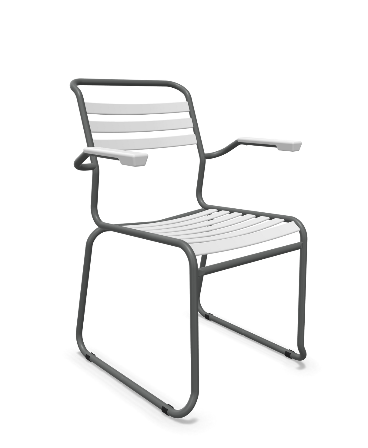 Schaffner Säntis Fauteuil Repas luge Lattes