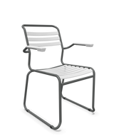 Schaffner Säntis Fauteuil Repas luge Lattes