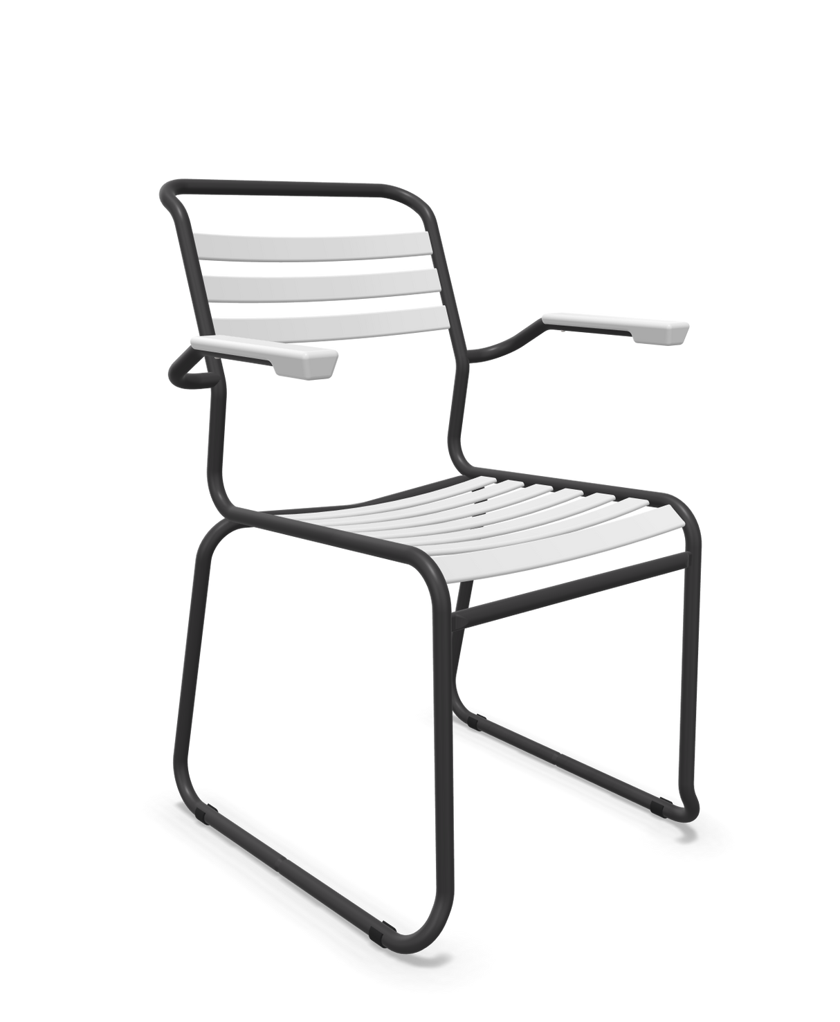 Schaffner Säntis Fauteuil Repas luge Lattes