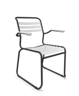 Schaffner Säntis Fauteuil Repas luge Lattes