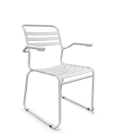 Schaffner Säntis Fauteuil Repas luge Lattes