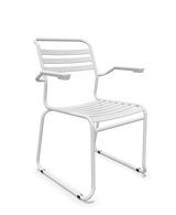 Schaffner Säntis Fauteuil Repas luge Lattes