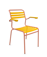 Schaffner Säntis Slatted armchair