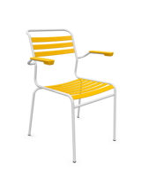 Schaffner Säntis Slatted armchair