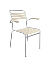 Schaffner Säntis Slatted armchair