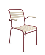 Schaffner Säntis Slatted armchair