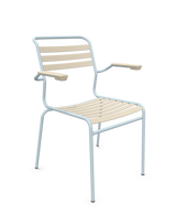 Schaffner Säntis Slatted armchair