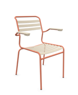 Schaffner Säntis Slatted armchair