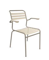 Schaffner Säntis Slatted armchair