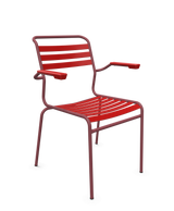 Schaffner Säntis Slatted armchair